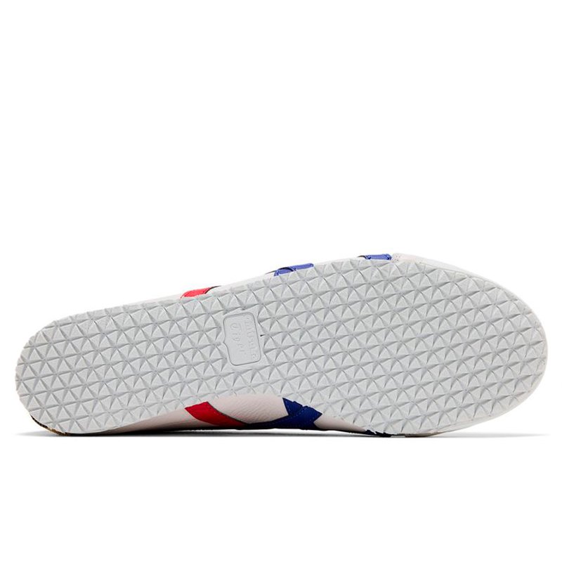 Asics Onitsuka Tiger Mexico 66 White Dark Blue 1183B511-100