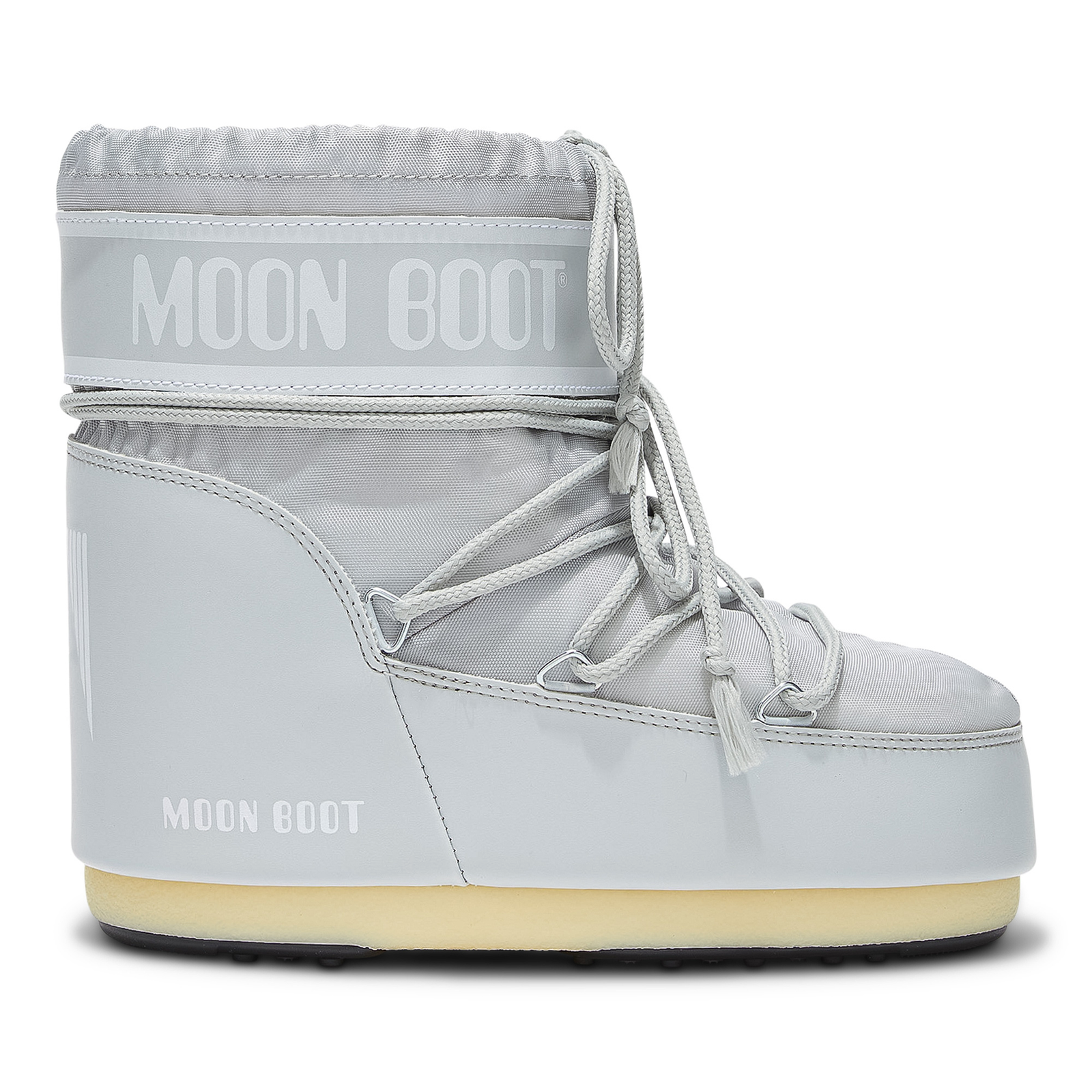 Moon Boot Icon Low Grey