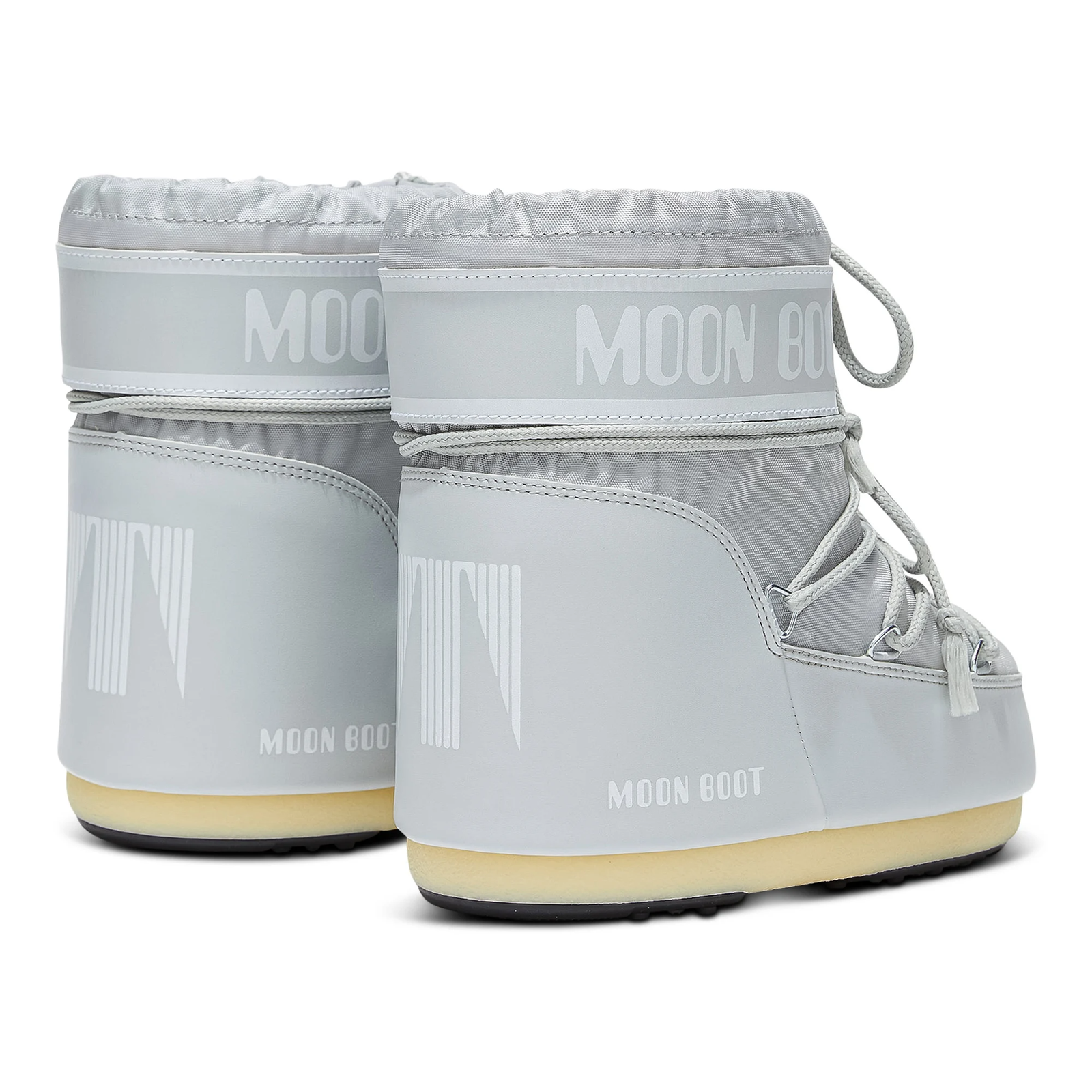 Moon Boot Icon Low Grey - Зображення 2