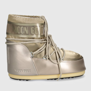 Moon Boot Icon Light Gold