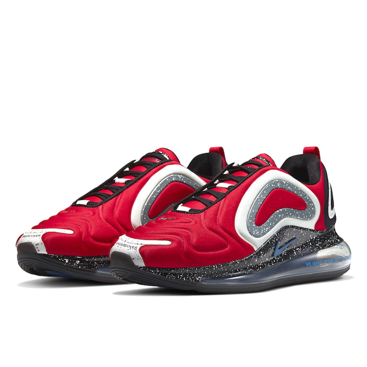 Nike Air Max 720 Undercover Red CN2408-600