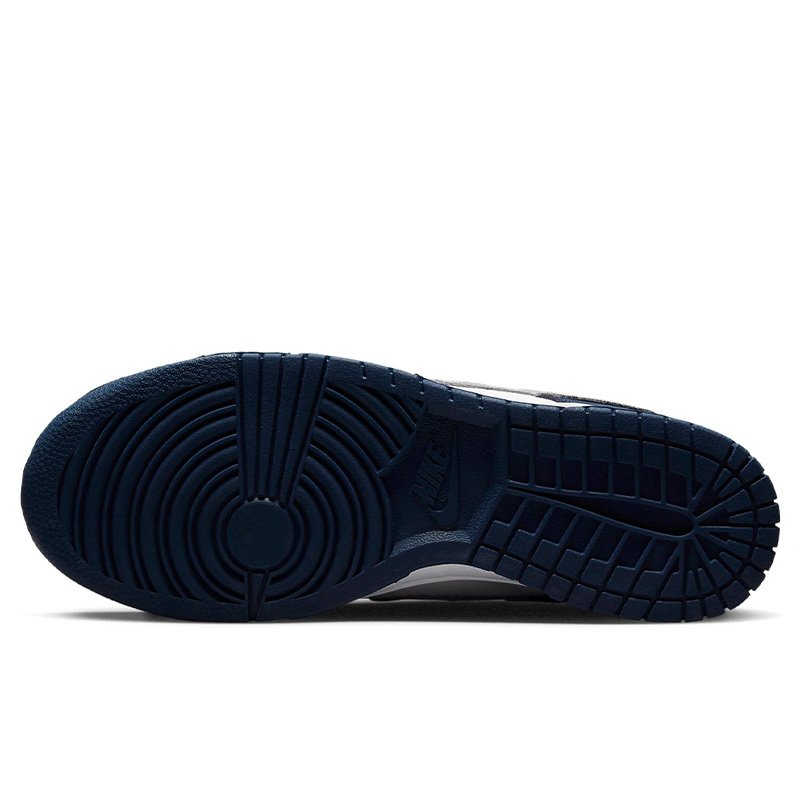Nike Dunk Low Midnight Navy Smoke Grey FD9749-400