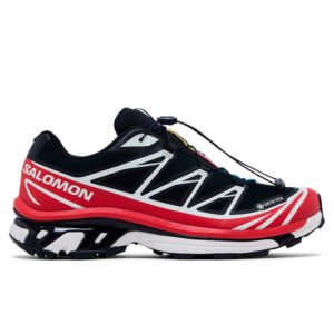 Salomon XT-6 Gore-Tex Black Flame Scarlet L47974900