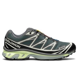 Salomon XT-6 Gore-Tex Urban Chic Lime Cream L47581300