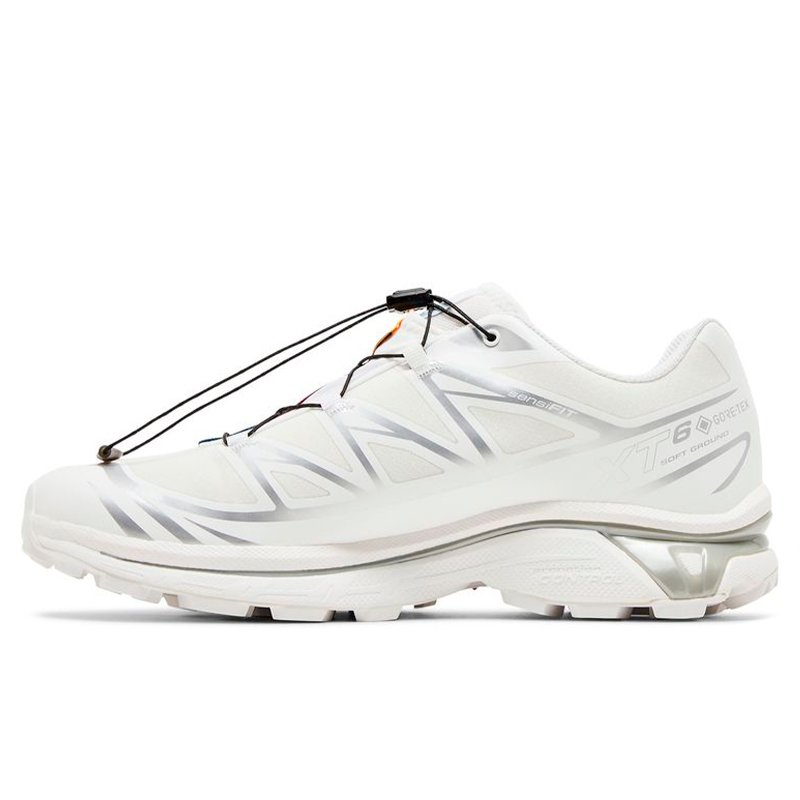 Salomon XT-6 Gore-Tex White Silver L47581100
